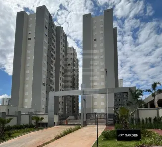 Apartamento com 2 Quartos à venda, 54m² no Residencial Villa Garden, Campinas