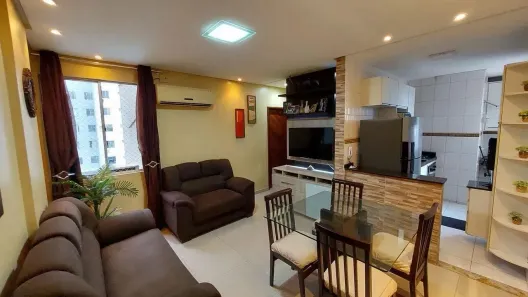Apartamento com 2 Quartos à venda, 64m² no São Brás, Belém