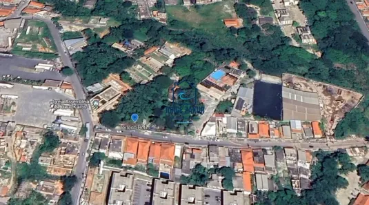 Imóvel Comercial com 2 Quartos à venda, 5390m² no Paulo Camilo, Betim