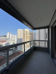 Apartamento com 1 Quarto à venda, 52m² no Boqueirão, Praia Grande