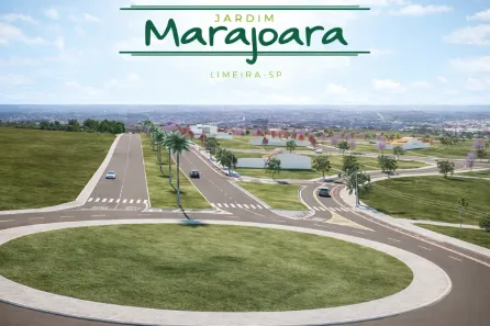 Lote/Terreno à venda, 200m² no Jardim Marajoara, Limeira