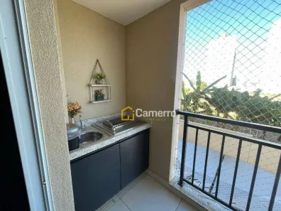 Apartamento com 2 Quartos à venda, 56m² no Jardim Firenze, Santa Bárbara D'Oeste