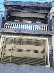Sobrado com 3 Quartos à venda, 200m² no Vila São Francisco (Zona Leste), São Paulo