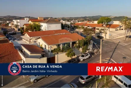 Casa com 3 Quartos à venda, 247m² no Santa Rosa, Vinhedo