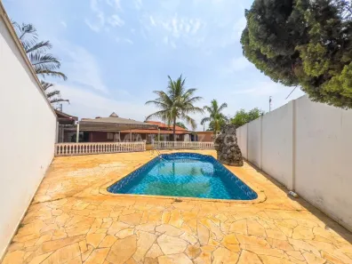 Casa com 4 Quartos para venda ou aluguel, 435m² no Jardim Paulista, Limeira