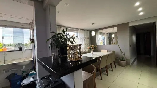 Apartamento com 3 Quartos para alugar, 12m² no Augusta Mota, Montes Claros