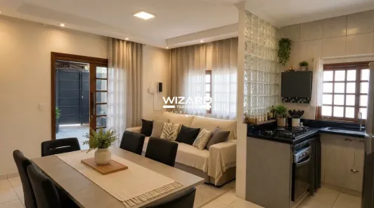  com 2 Quartos à venda, 51m² no Vila das Flores, São José dos Campos