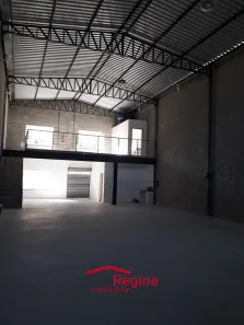 Galpão/Depósito/Armazém para alugar, 270m² no Piracangaguá, Taubaté