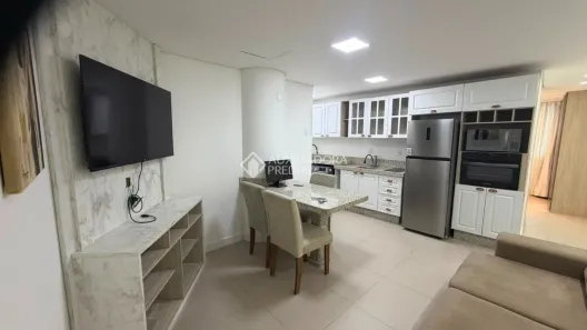 Apartamento com 1 Quarto para alugar, 32m² no Agronômica, Florianópolis
