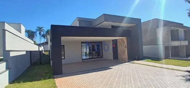 Casa de Condomínio com 4 Quartos à venda, 400m² no Parque Reserva Fazenda Imperial, Sorocaba