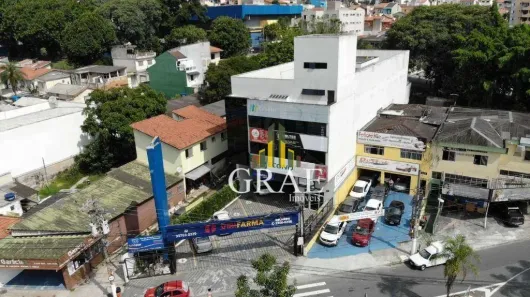 Prédio Comercial à venda, 1800m² no Assunção, São Bernardo do Campo