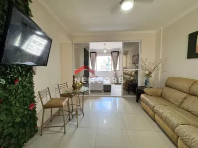 Apartamento com 2 Quartos à venda, 70m² no Boqueirão, Praia Grande
