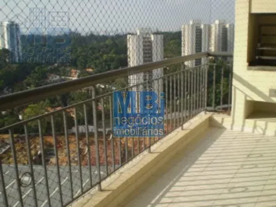 Apartamento com 4 Quartos para alugar, 170m² no Santo Amaro, São Paulo