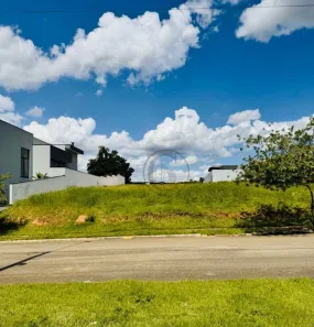 Lote/Terreno à venda, 1000m² no Parque Ecoresidencial Fazenda Jequitibá, Sorocaba