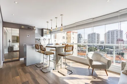 Apartamento com 3 Quartos à venda, 127m² no Tatuapé, São Paulo