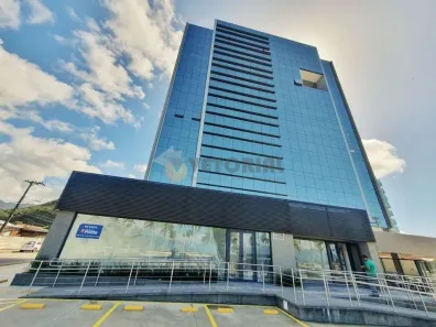 Sala Comercial à venda, 42m² no Centro, Caraguatatuba