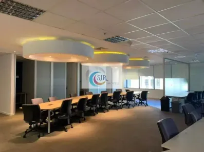 Sala Comercial à venda, 672m² no Vila Olímpia, São Paulo