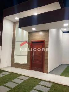 Casa com 2 Quartos à venda, 80m² no Parque Tarcisio Miranda, Campos dos Goytacazes