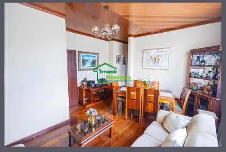 Apartamento com 3 Quartos à venda, 100m² no Santa Amélia, Belo Horizonte