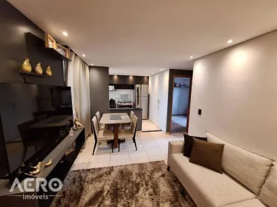 Apartamento com 2 Quartos à venda, 47m² no Parque das Nações, Bauru