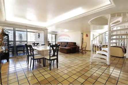 Apartamento com 5 Quartos à venda, 265m² no Graças, Recife