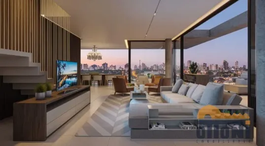 Apartamento com 3 Quartos à venda, 219m² no Batel, Curitiba