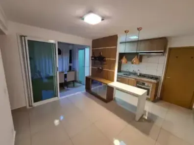 Apartamento com 2 Quartos para alugar, 60m² no Setor Bueno, Goiânia