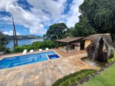 Casa de Condomínio com 4 Quartos à venda, 140m² no , Mangaratiba