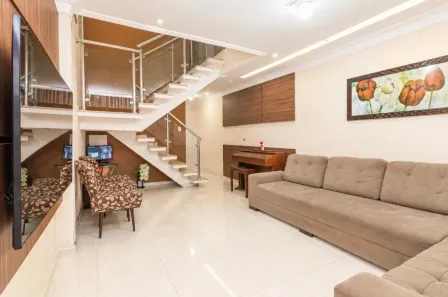 Casa com 3 Quartos à venda, 120m² no Vila Marieta, São Paulo