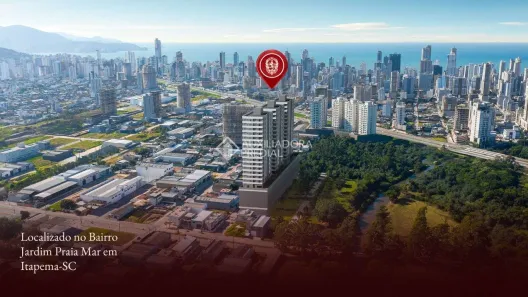 Apartamento com 2 Quartos à venda, 70m² no Morretes, Itapema