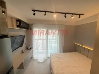 Apartamento com 1 Quarto à venda, 23m² no Santana, São Paulo