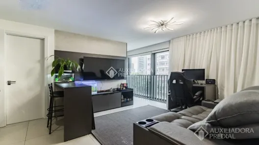Apartamento com 1 Quarto à venda, 30m² no Auxiliadora, Porto Alegre