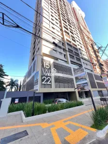 Apartamento com 2 Quartos à venda, 59m² no Setor Oeste, Goiânia
