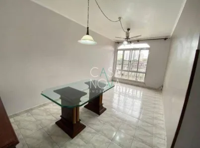 Apartamento com 2 Quartos para alugar, 85m² no Vila Belmiro, Santos