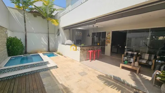 Casa de Condomínio com 3 Quartos à venda, 306m² no Parque Ibiti Reserva, Sorocaba