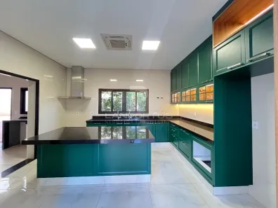 Casa de Condomínio com 4 Quartos à venda, 510m² no Residencial e Empresarial Alphaville, Ribeirão Preto
