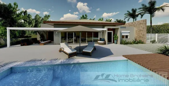Casa de Condomínio com 2 Quartos à venda, 196m² no Loteamento Residencial Ventura, Itatiba