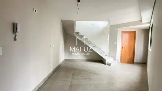 Cobertura com 1 Quarto à venda, 57m² no Funcionários, Belo Horizonte