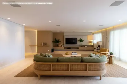 Apartamento com 3 Quartos à venda, 270m² no Santana, São Paulo