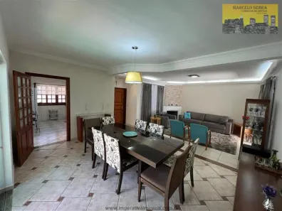 Casa com 4 Quartos à venda, 241m² no Jardim Paulista I, Jundiaí