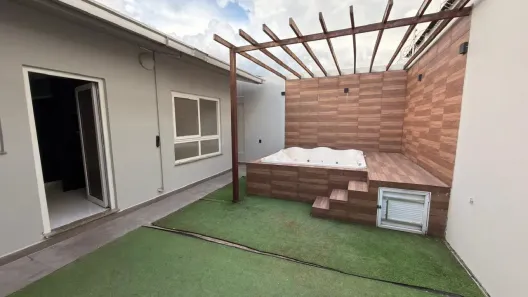 Casa de Condomínio com 3 Quartos à venda, 160m² no Tarumã, Manaus