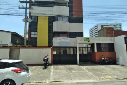 Apartamento com 2 Quartos à venda, 97m² no Ponta Verde, Maceió