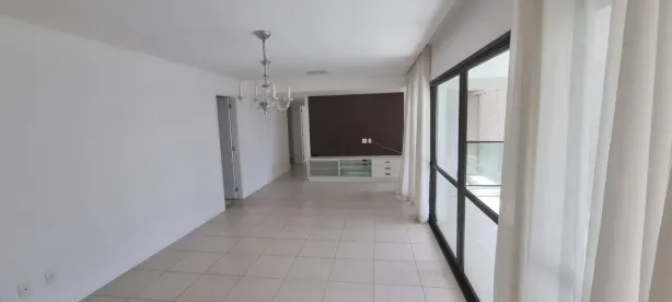 Apartamento com 3 Quartos para alugar, 142m² no Alphaville I, Salvador