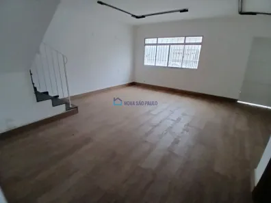 Prédio Comercial com 4 Quartos para alugar, 287m² no Cidade Vargas, São Paulo