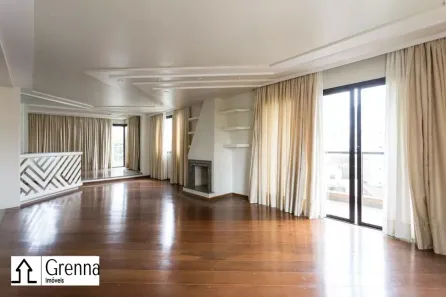 Apartamento com 4 Quartos à venda, 250m² no Planalto Paulista, São Paulo