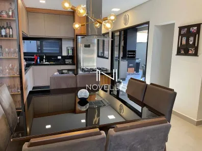 Casa de Condomínio com 3 Quartos à venda, 124m² no Jardim Jacinto, Jacareí