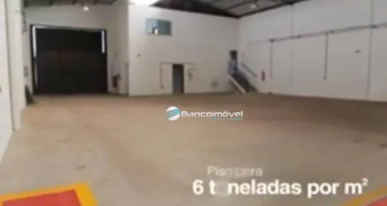 Galpão/Depósito/Armazém para alugar, 430m² no Jardim América, Paulínia