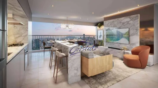 Apartamento com 4 Quartos à venda, 159m² no Perdizes, São Paulo