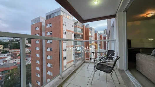 Apartamento com 2 Quartos para alugar, 105m² no Vila Ipojuca, São Paulo