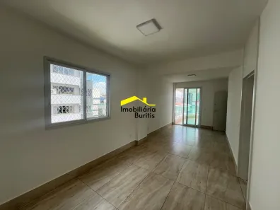 Apartamento com 4 Quartos para alugar, 116m² no Buritis, Belo Horizonte